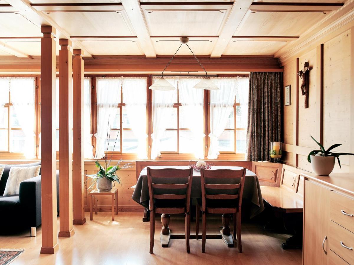 Gasthaus Hof Appenzell Buitenkant foto